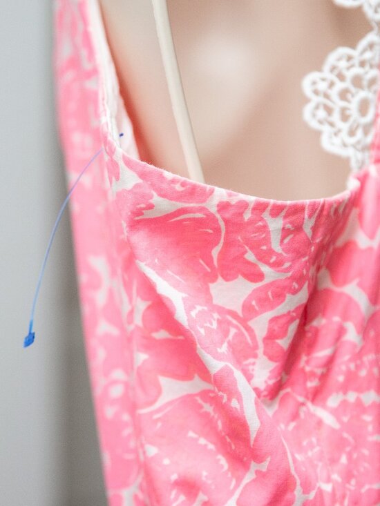 NWOT Lilly Pulitzer Zo Dress - Picture 5 of 11